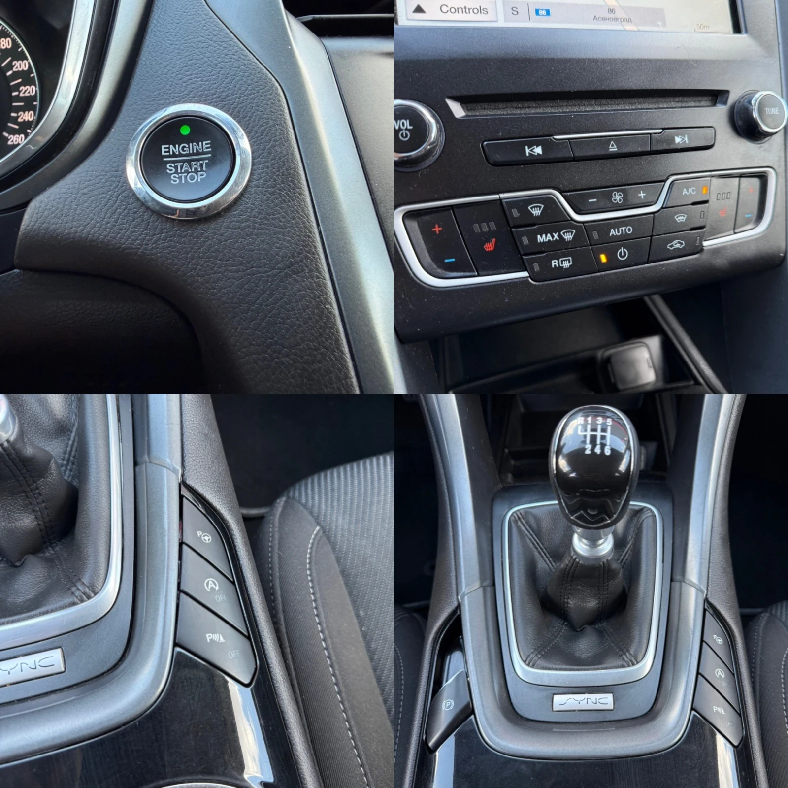 Ford Mondeo 2.0 TDCi / KEYLESS / NAVI / PODGREV, снимка 15 - Автомобили и джипове - 55954967