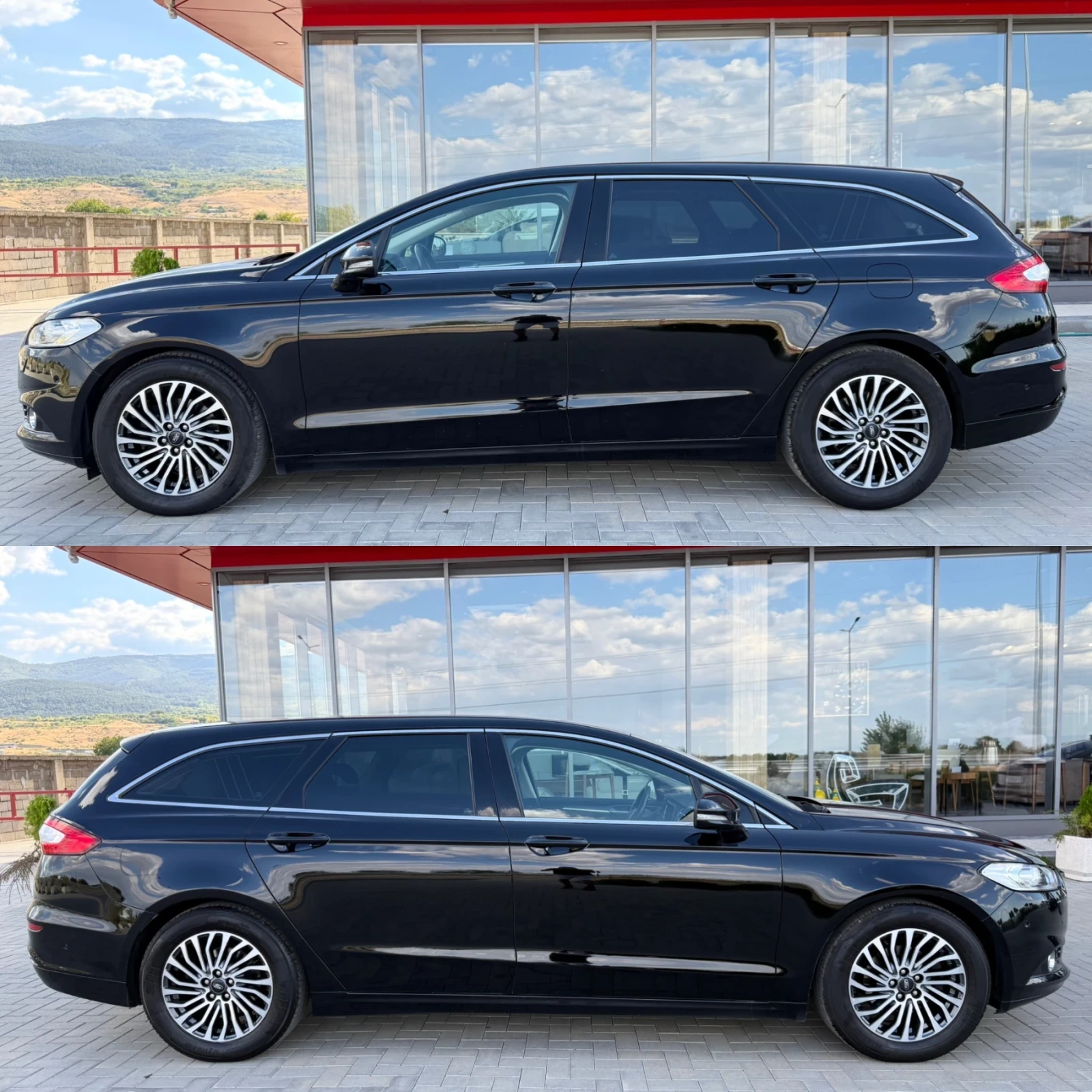 Ford Mondeo 2.0 TDCi / KEYLESS / NAVI / PODGREV, снимка 4 - Автомобили и джипове - 55954967