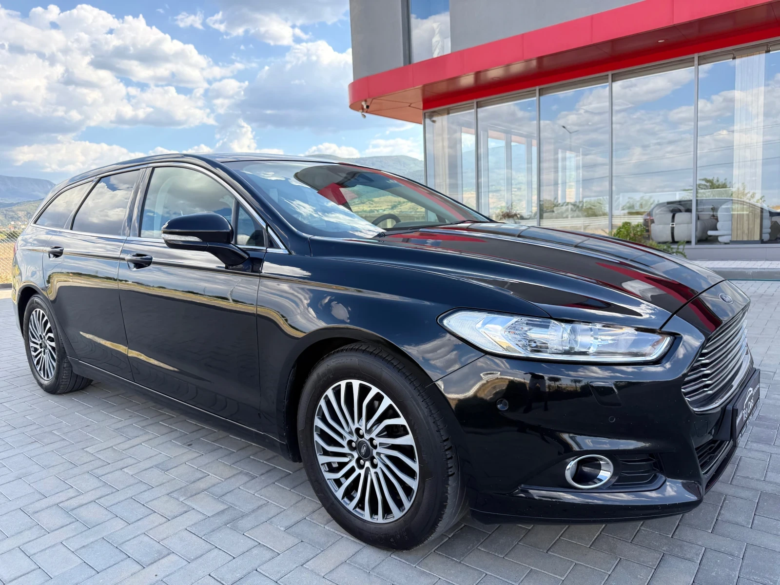 Ford Mondeo 2.0 TDCi / KEYLESS / NAVI / PODGREV