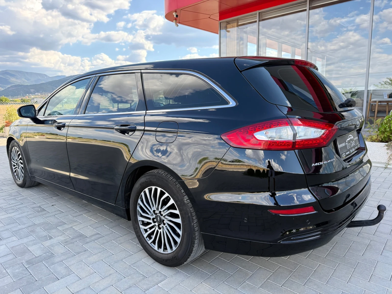 Ford Mondeo 2.0 TDCi / KEYLESS / NAVI / PODGREV, снимка 5 - Автомобили и джипове - 55954967