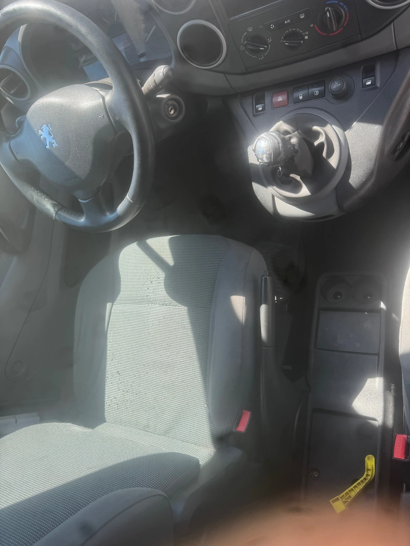 Peugeot Partner, снимка 5 - Автомобили и джипове - 55960110