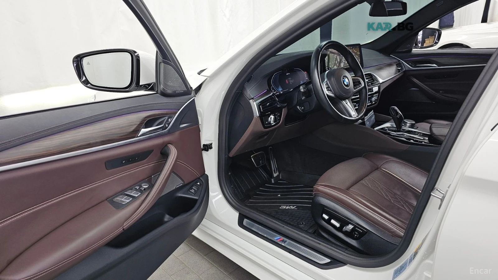 BMW 530E M* SPORT* ���������* 360������* �����* LANE* ASSIS | Mobile.bg � ����������� 10