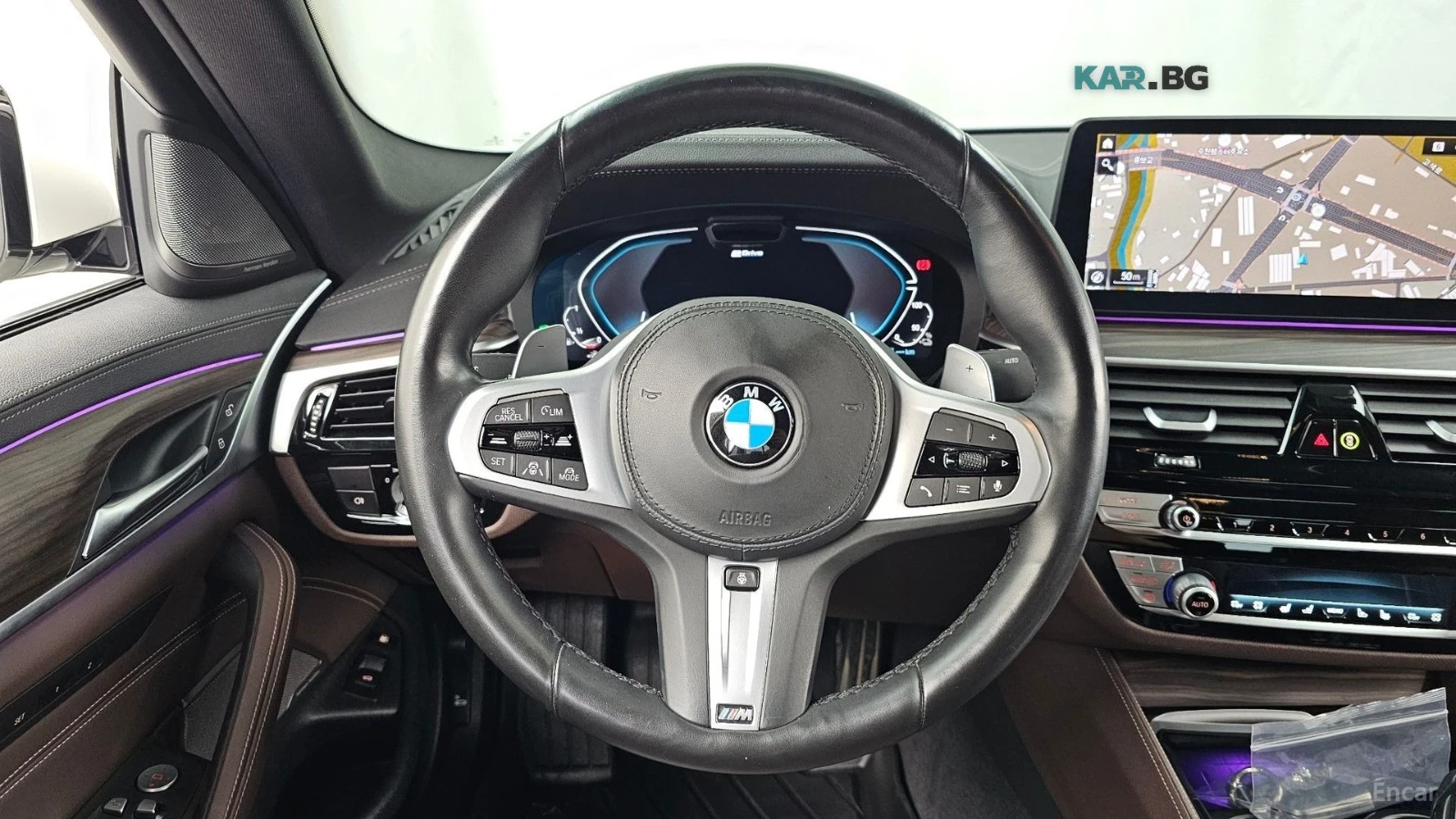 BMW 530E M* SPORT* ���������* 360������* �����* LANE* ASSIS | Mobile.bg � ����������� 13