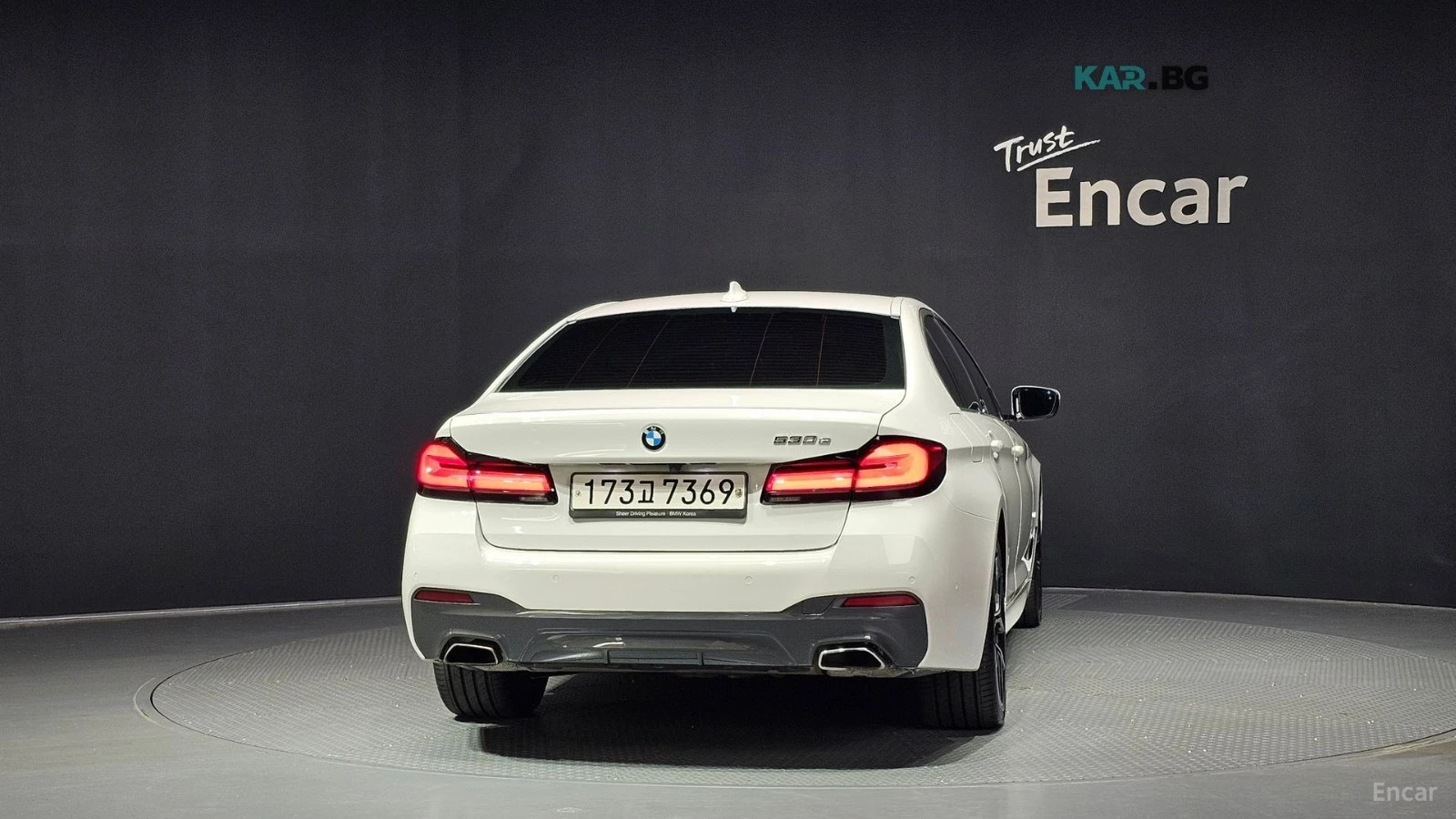 BMW 530E M* SPORT* ���������* 360������* �����* LANE* ASSIS | Mobile.bg � ����������� 4