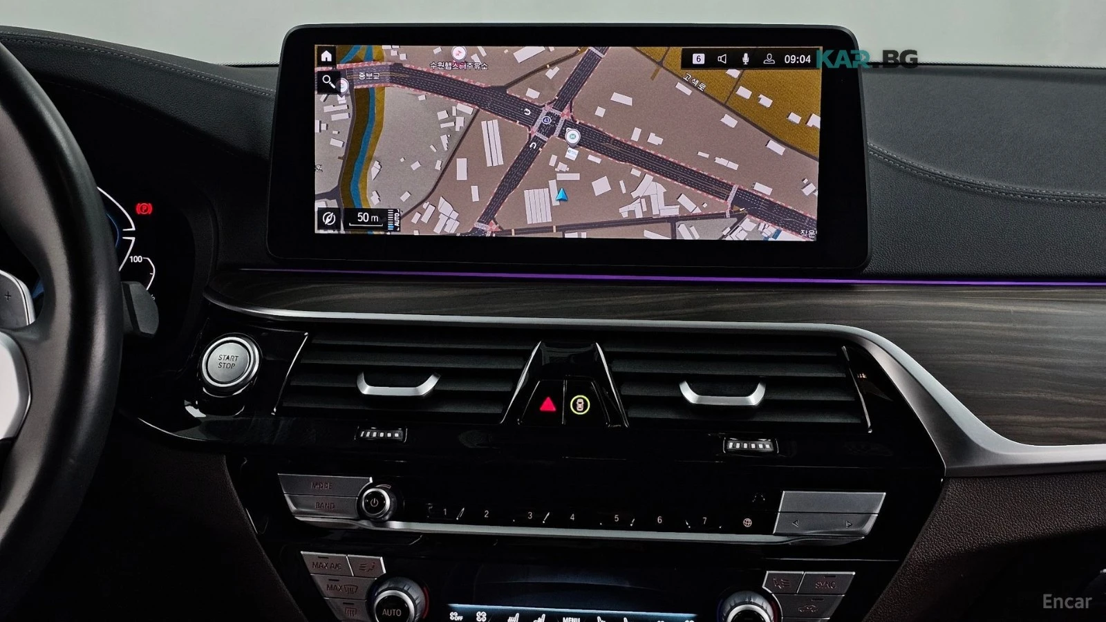 BMW 530E M* SPORT* ���������* 360������* �����* LANE* ASSIS | Mobile.bg � ����������� 14