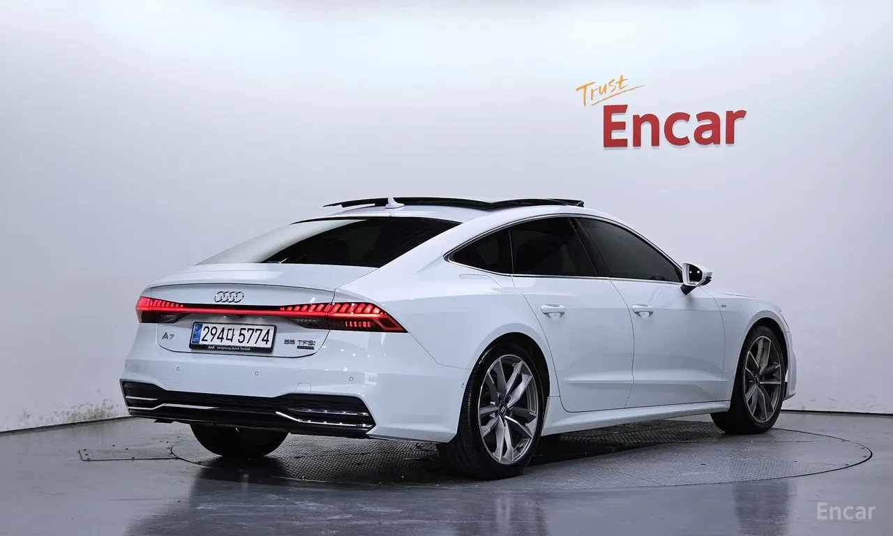 Audi A7 S-LINE* MATRIX* DIS* 360* B&O* МАСАЖ* ОБДУХ* КРАЙН, снимка 3 - Автомобили и джипове - 56060794