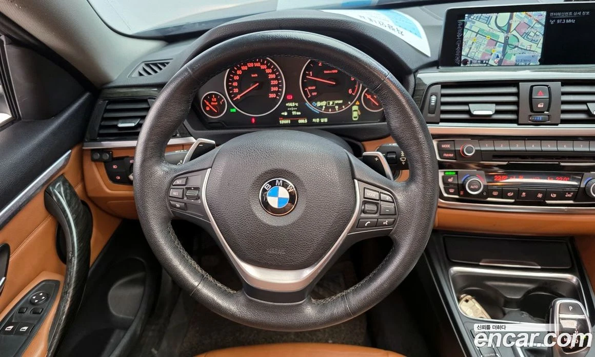 BMW 420 420d Luxury Coupe, снимка 13 - Автомобили и джипове - 56157354