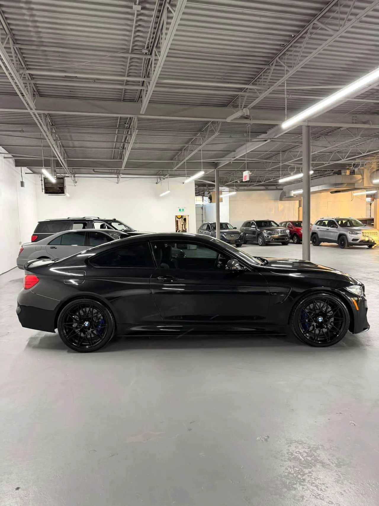 BMW M4 Competition Ultimate Pack | CARFAX | БЕЗ ИНЦИДЕНТИ, снимка 10 - Автомобили и джипове - 56231742