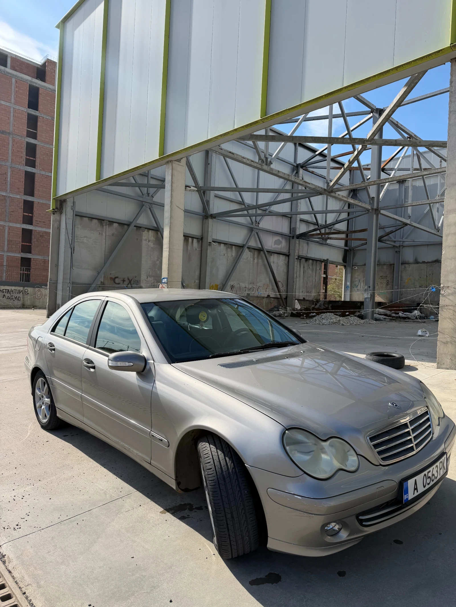 Mercedes-Benz 200, снимка 4 - Автомобили и джипове - 56253955