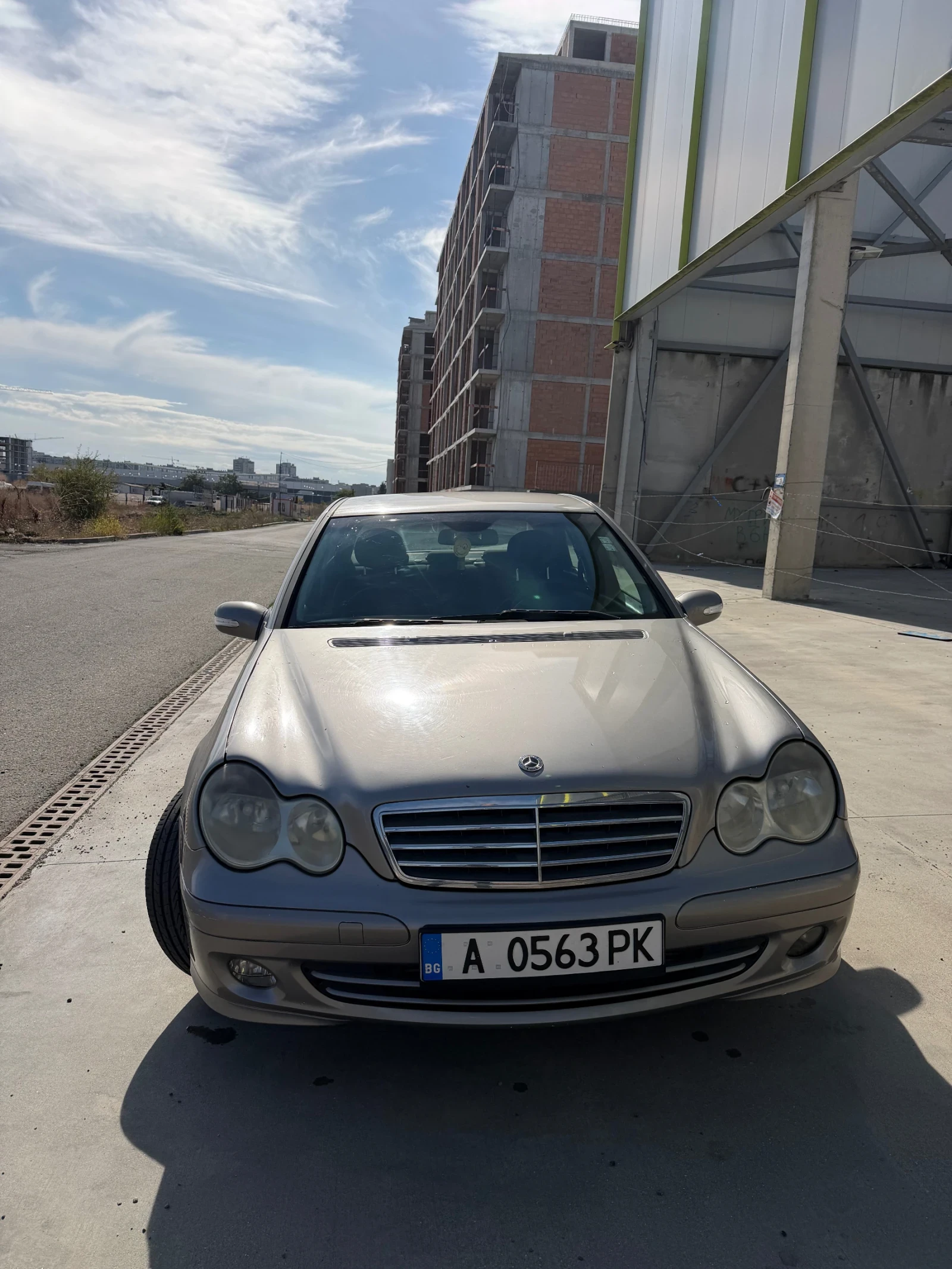 Mercedes-Benz 200, снимка 3 - Автомобили и джипове - 56253955