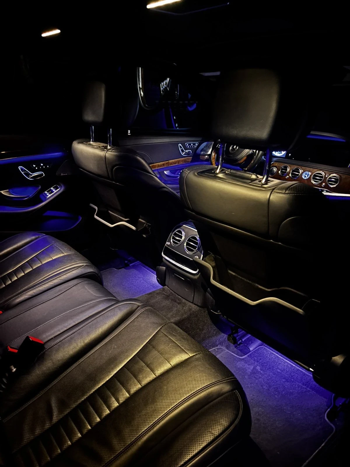 Mercedes-Benz 500 S550, снимка 13 - Автомобили и джипове - 56326577