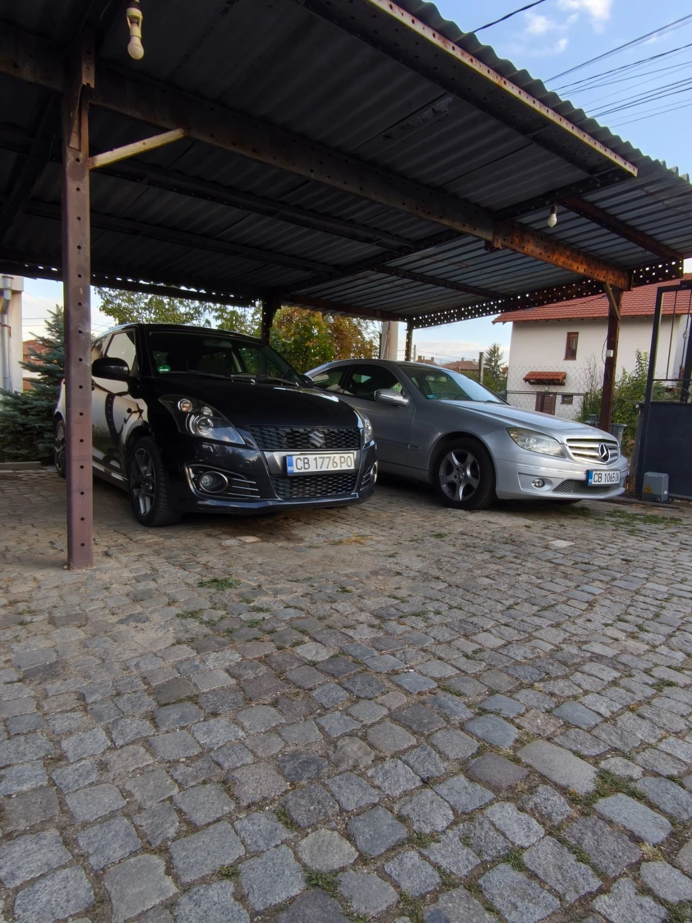 Suzuki Swift Sport 136hp, снимка 5 - Автомобили и джипове - 56444118