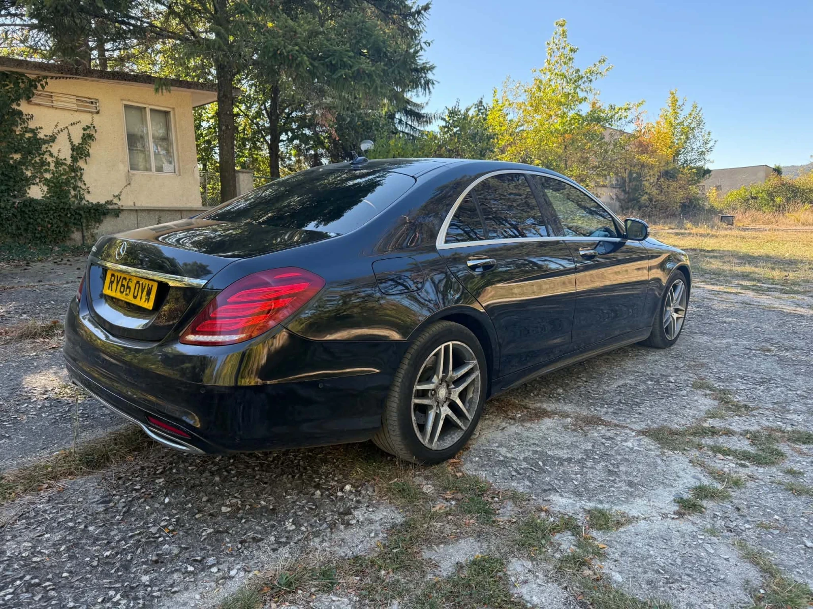 Mercedes-Benz S 350 W-222 S-350 AMG | Mobile.bg � ����������� 3