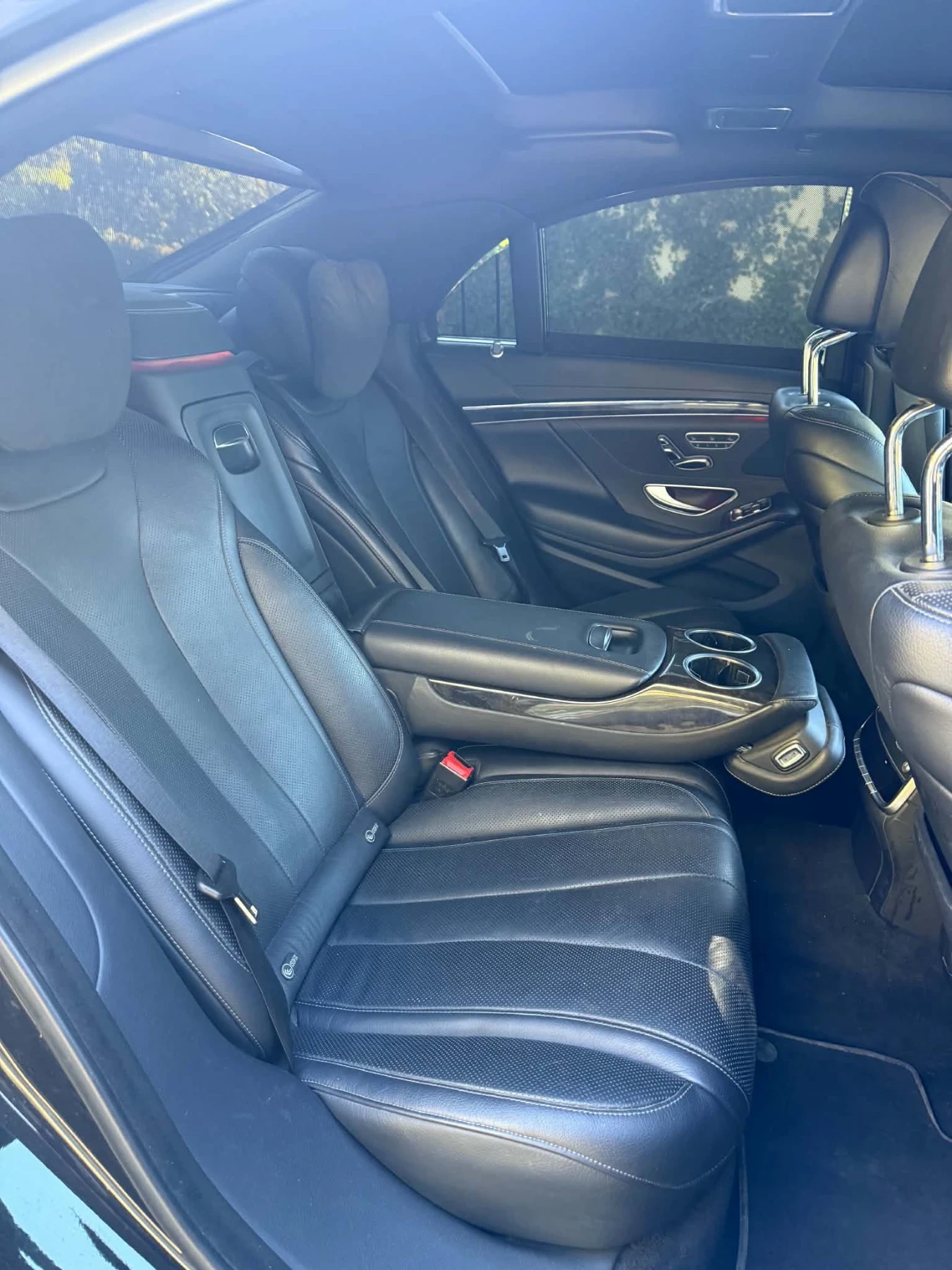 Mercedes-Benz S 350 W-222 S-350 AMG | Mobile.bg � ����������� 6