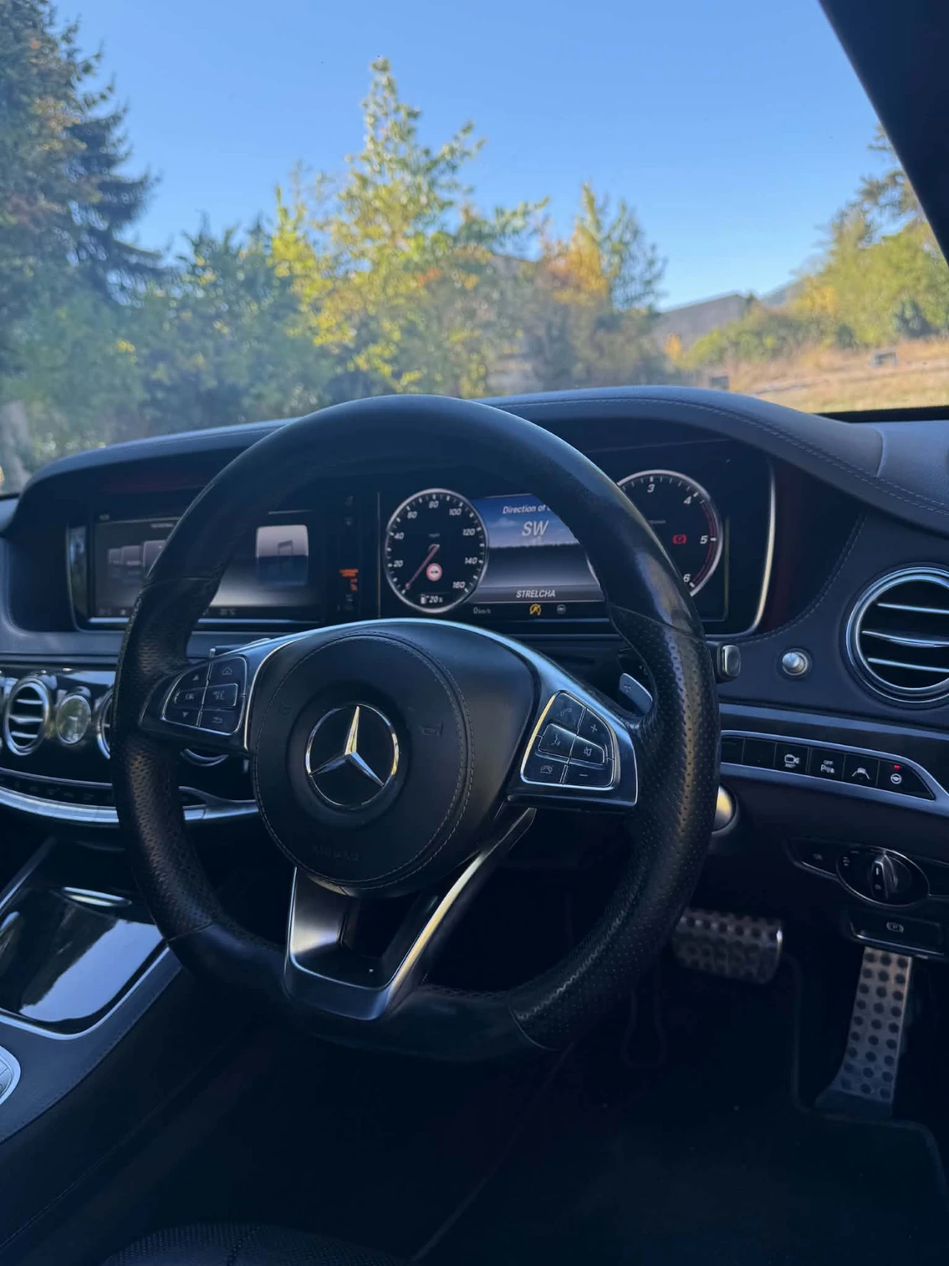 Mercedes-Benz S 350 W-222 S-350 AMG | Mobile.bg � ����������� 9