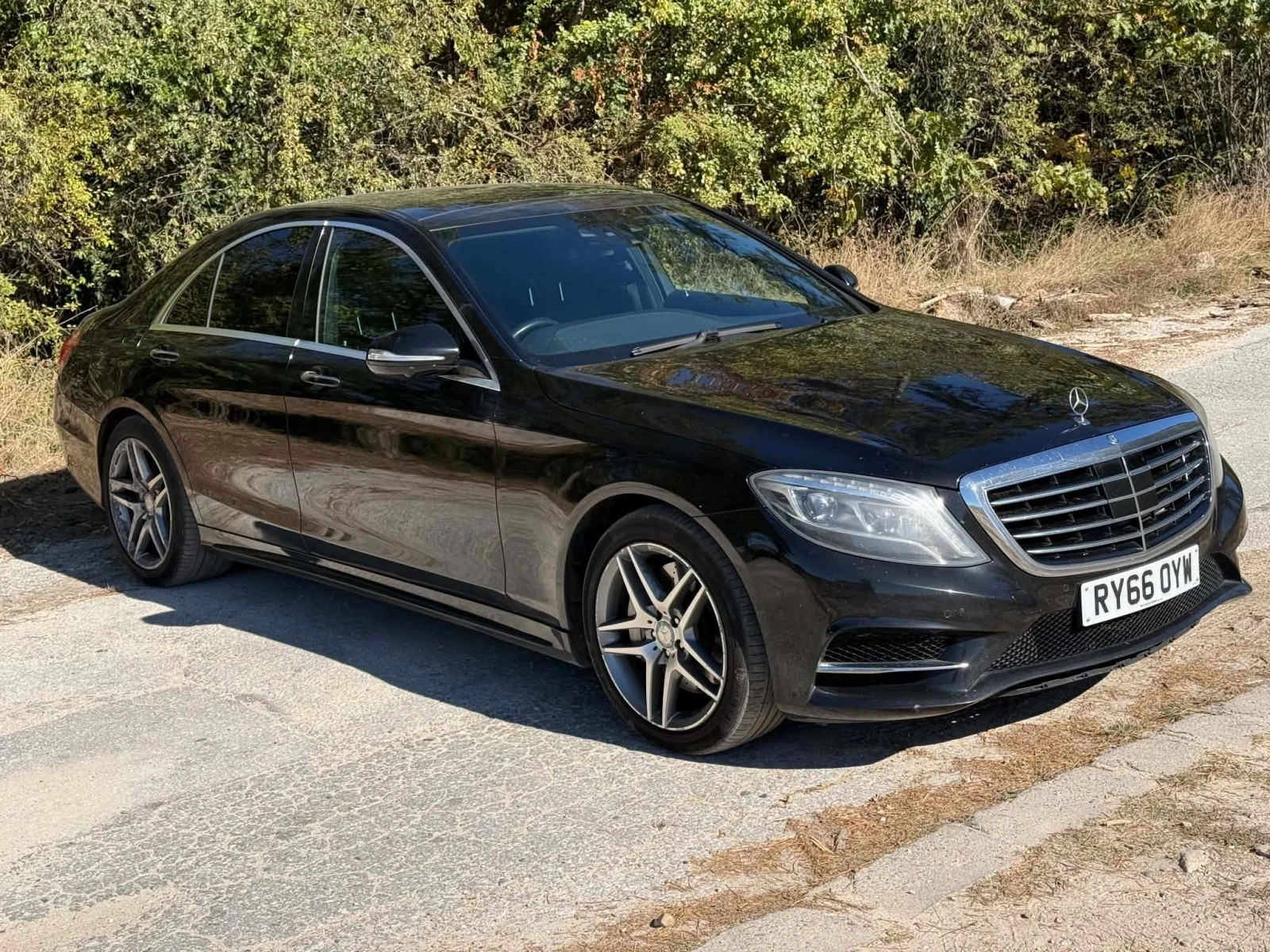 Mercedes-Benz S 350 W-222 S-350 AMG | Mobile.bg � ����������� 1