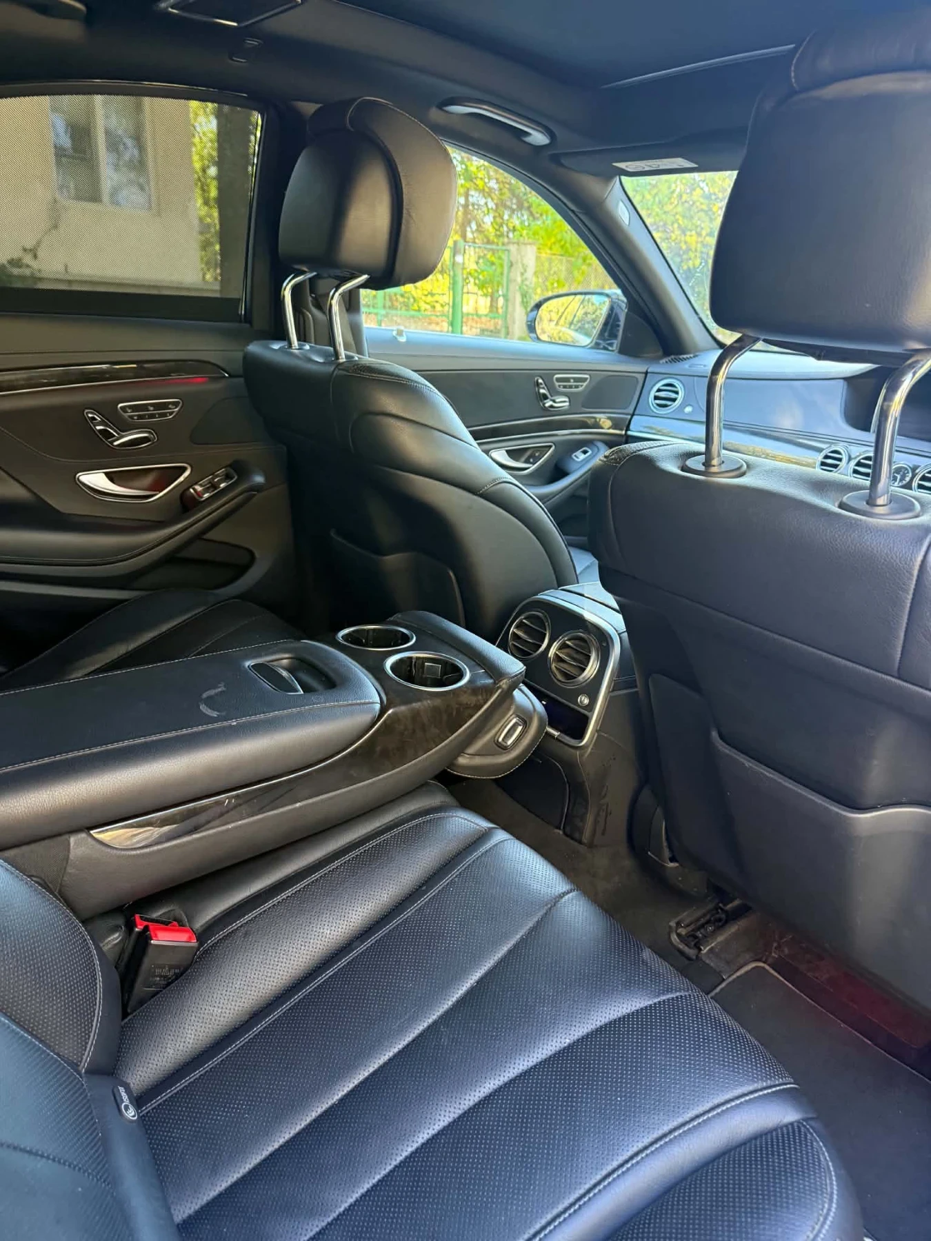 Mercedes-Benz S 350 W-222 S-350 AMG | Mobile.bg � ����������� 8
