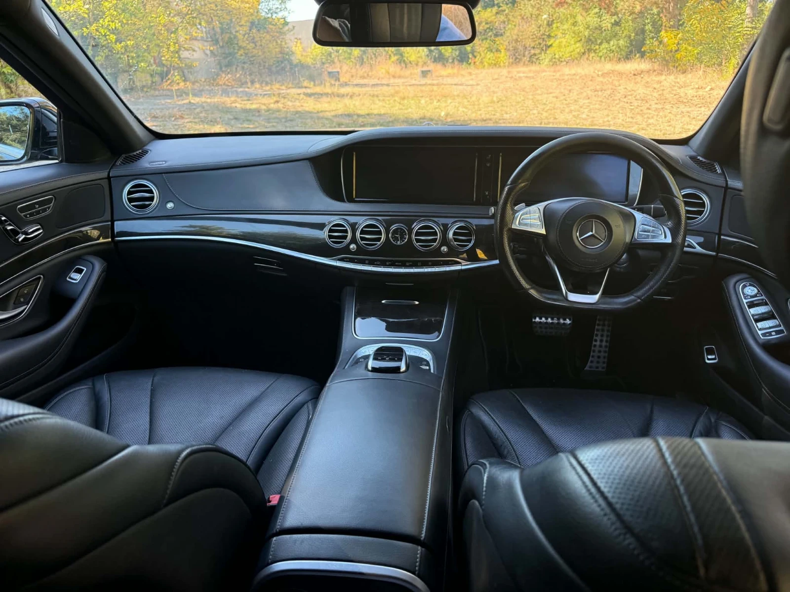 Mercedes-Benz S 350 W-222 S-350 AMG | Mobile.bg � ����������� 5