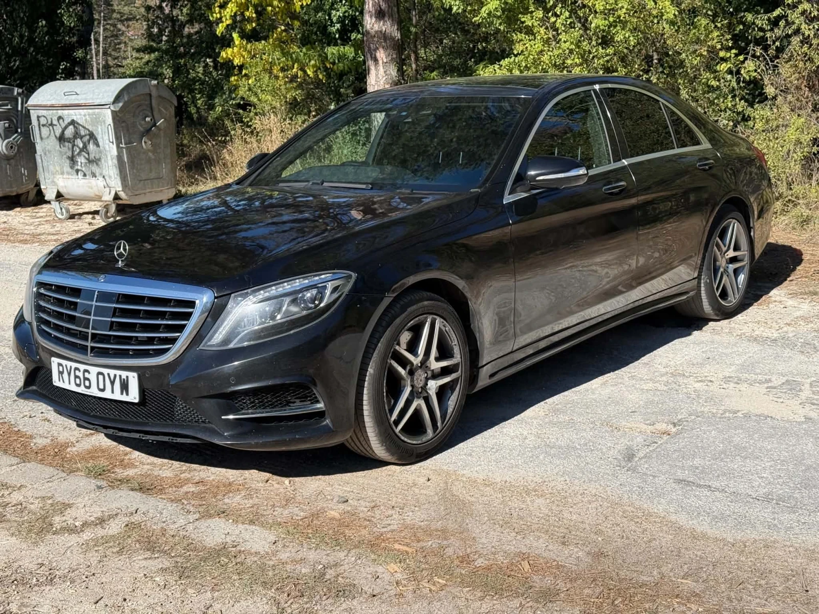 Mercedes-Benz S 350 W-222 S-350 AMG | Mobile.bg � ����������� 2