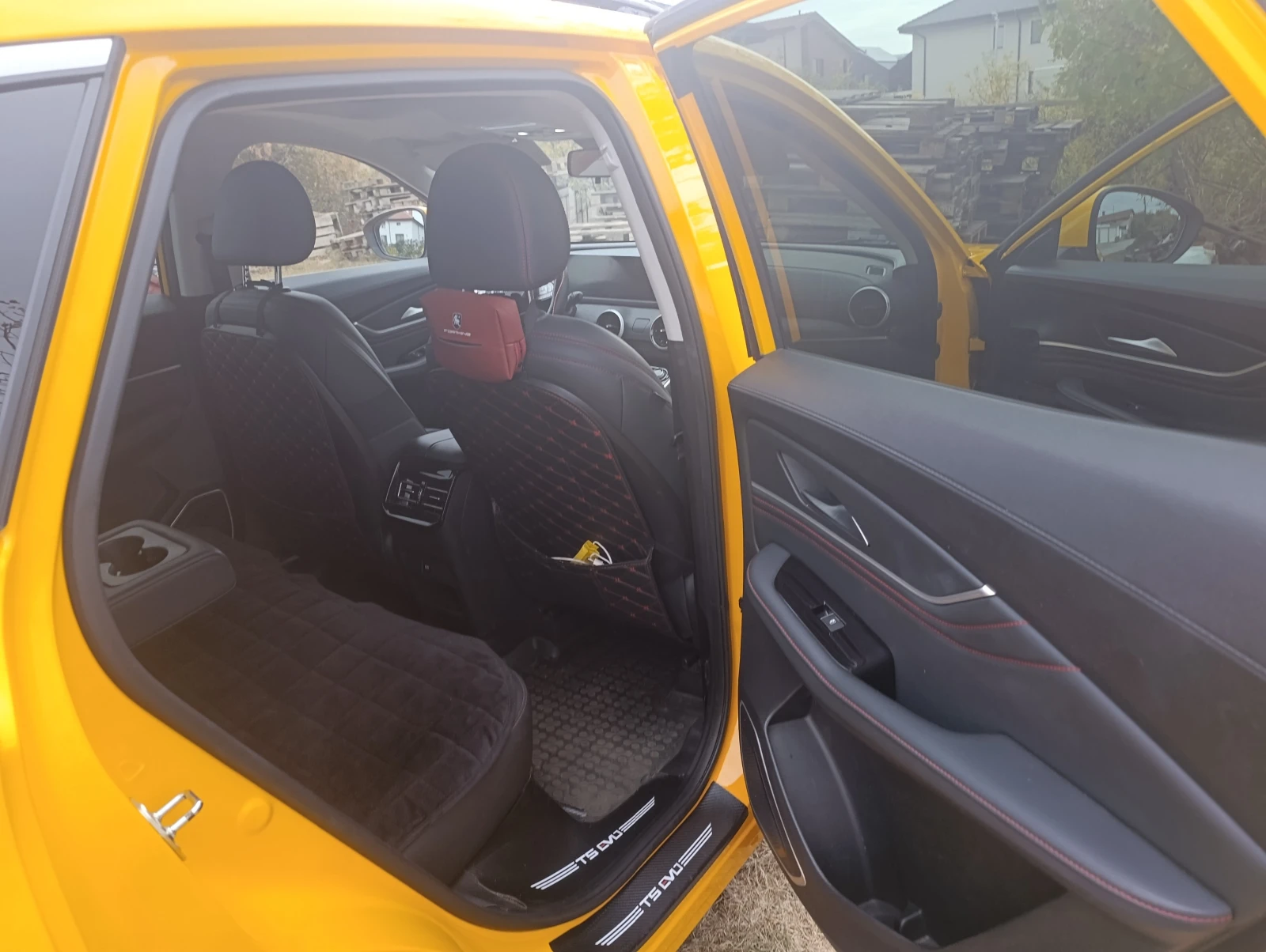 DONGFENG T5-EVO HOT WAVE, снимка 8 - Автомобили и джипове - 56463296