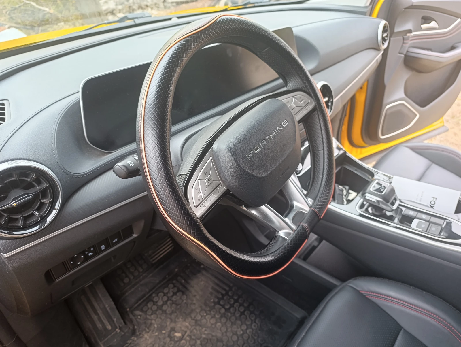 DONGFENG T5-EVO HOT WAVE, снимка 13 - Автомобили и джипове - 56463296