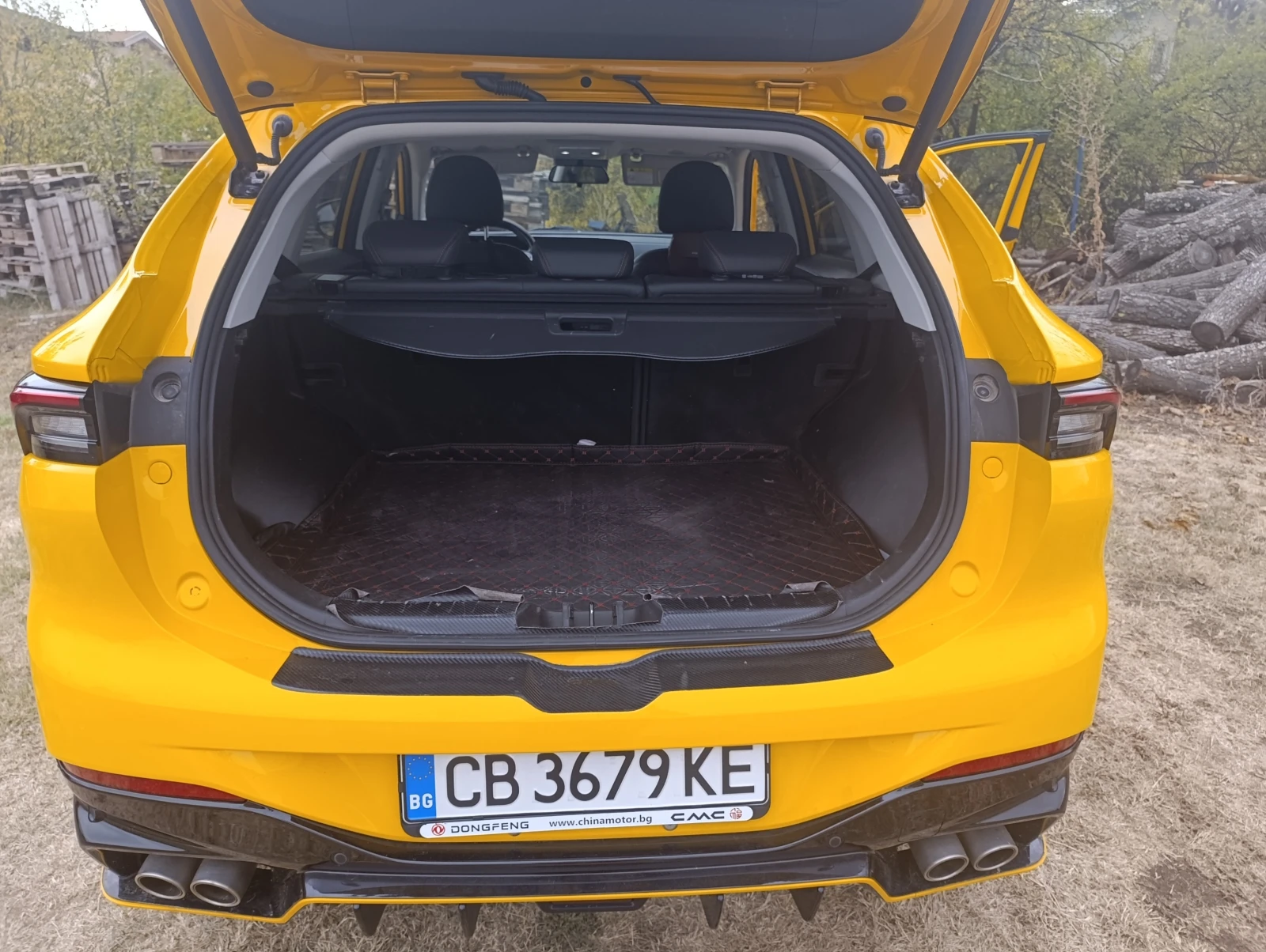DONGFENG T5-EVO HOT WAVE, снимка 12 - Автомобили и джипове - 56463296