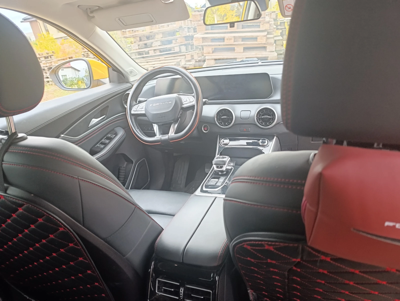 DONGFENG T5-EVO HOT WAVE, снимка 10 - Автомобили и джипове - 56463296