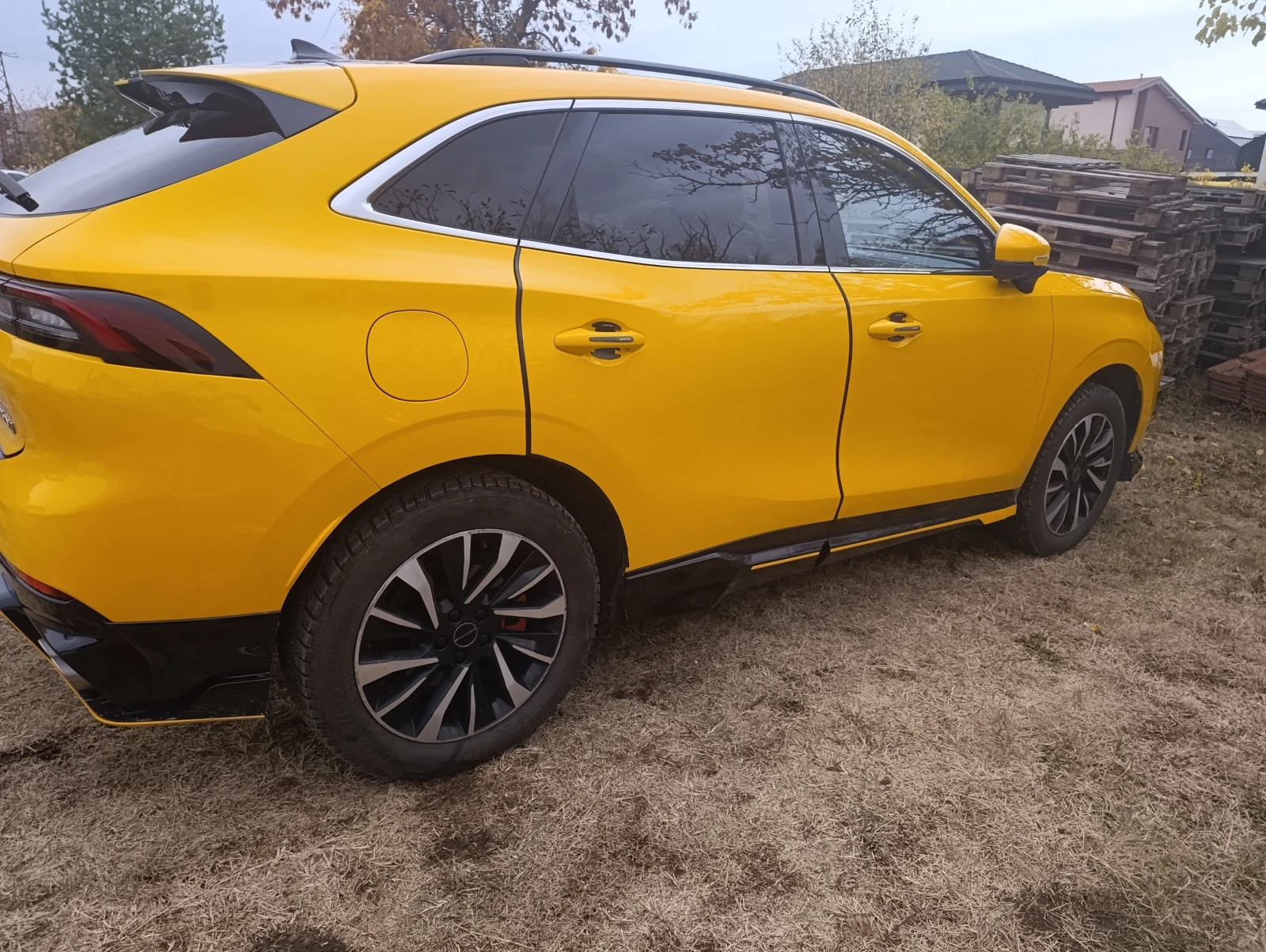 DONGFENG T5-EVO HOT WAVE, снимка 3 - Автомобили и джипове - 56463296