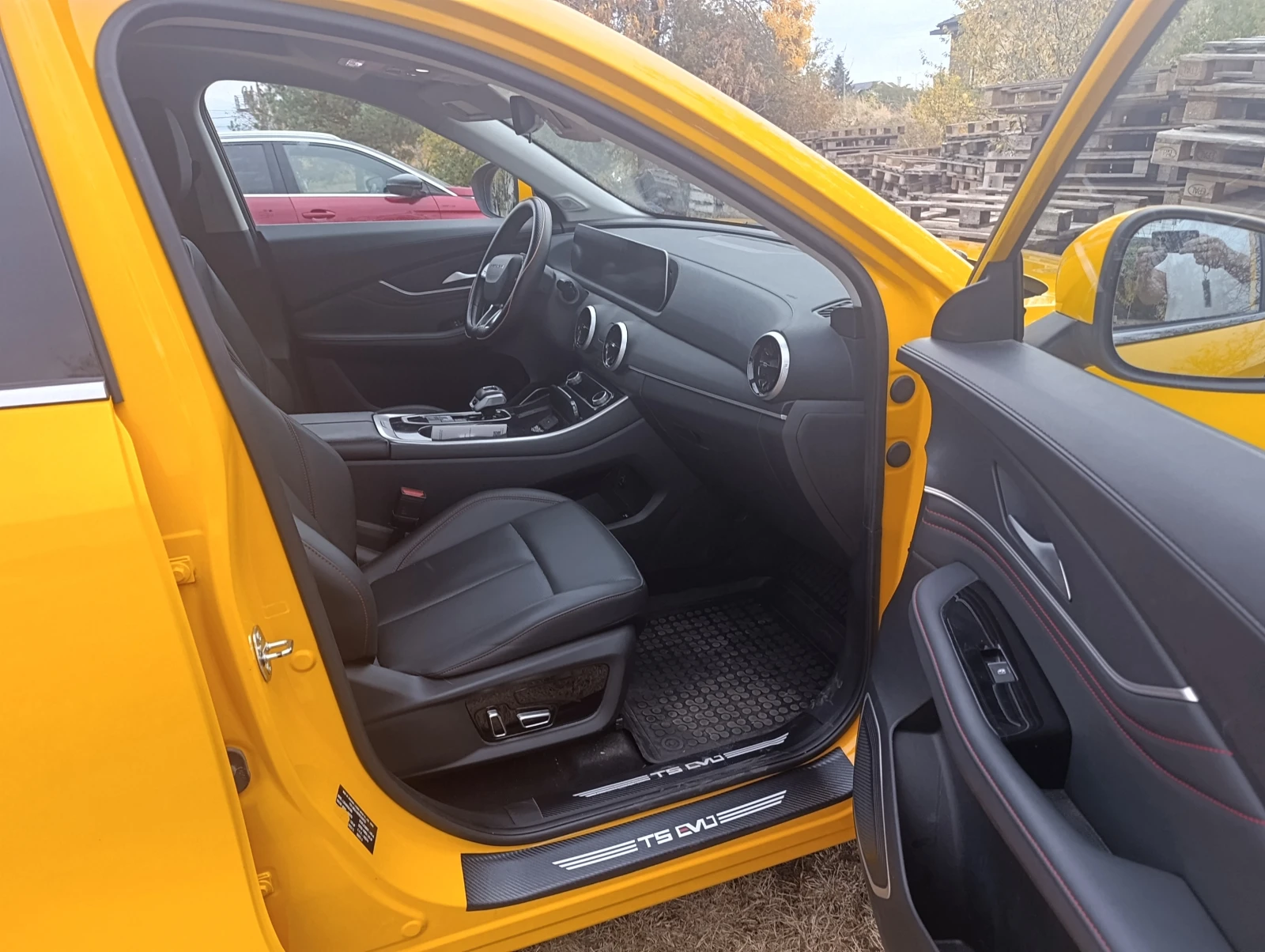 DONGFENG T5-EVO HOT WAVE, снимка 5 - Автомобили и джипове - 56463296
