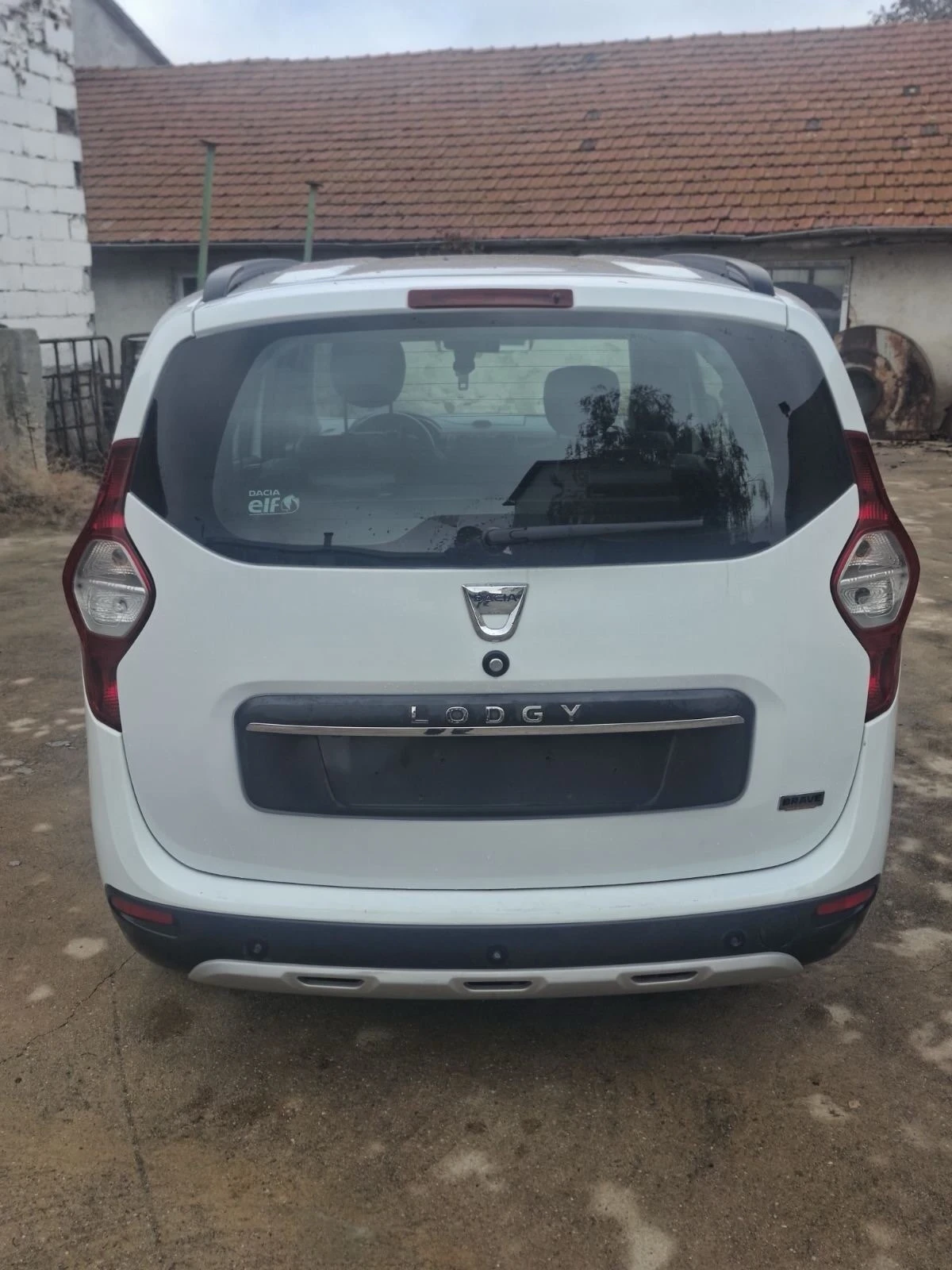 Dacia Lodgy STEPWAY BRAVE SPECIALE EDITION 6+ 1 ����� | Mobile.bg � ����������� 2