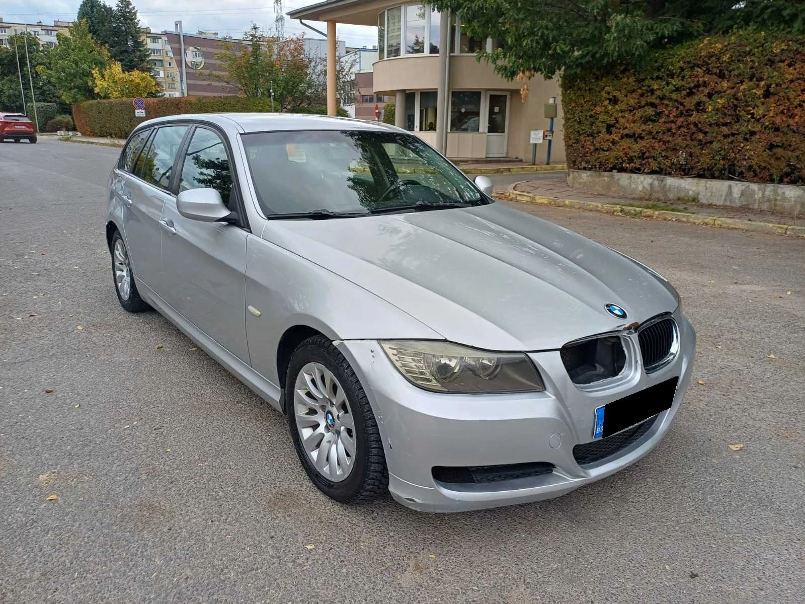 BMW 320 d Touring xDrive