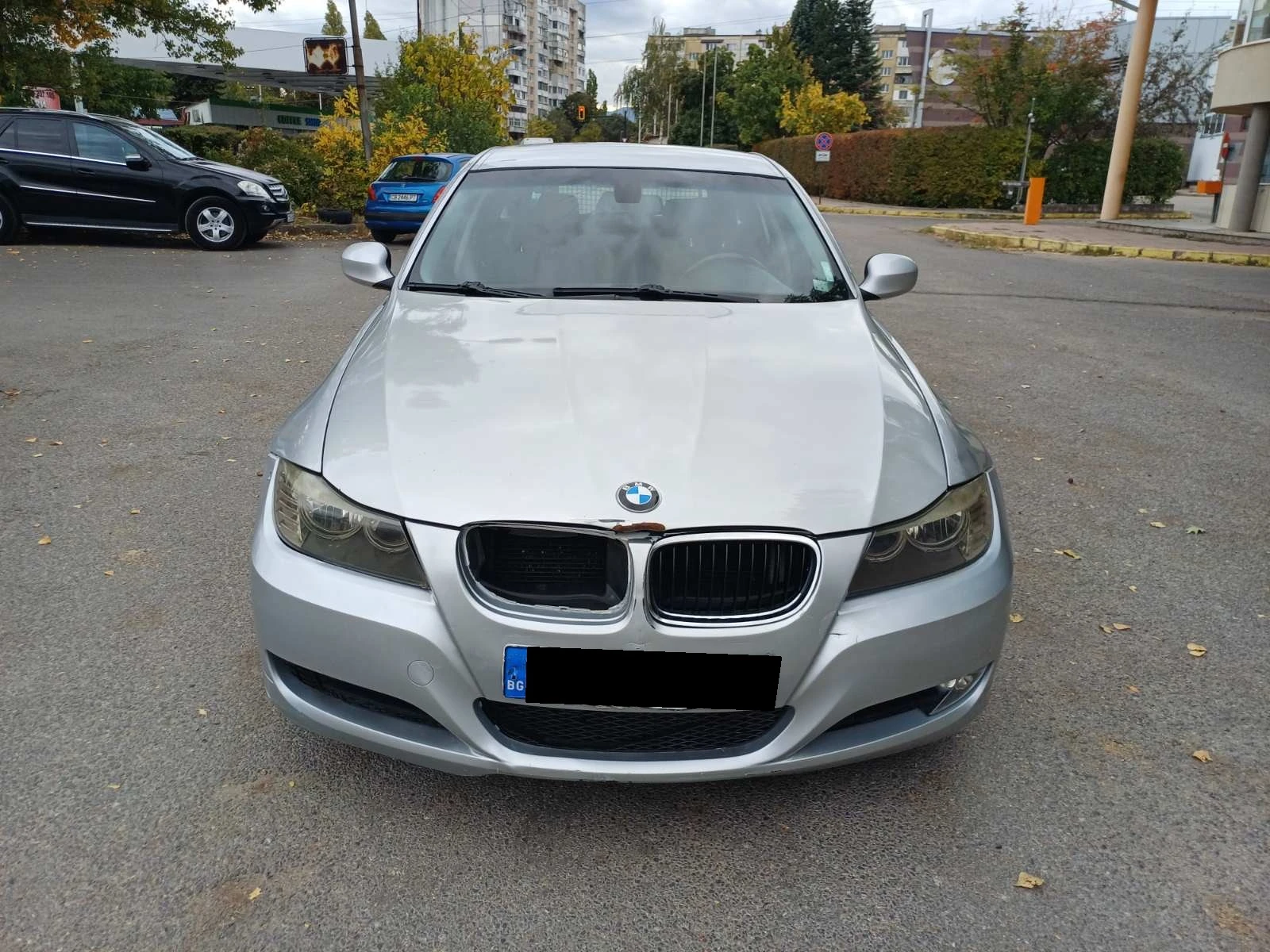 BMW 320 d Touring xDrive, снимка 2 - Автомобили и джипове - 56559796