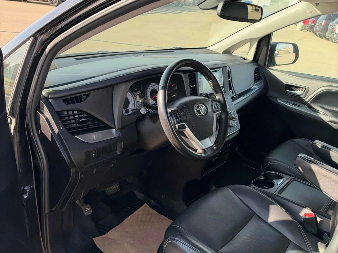 Toyota Sienna * SE * ���������� ��� ������������ ������*  | Mobile.bg � ����������� 5