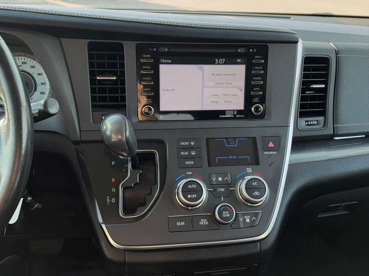 Toyota Sienna * SE * ���������� ��� ������������ ������*  | Mobile.bg � ����������� 9