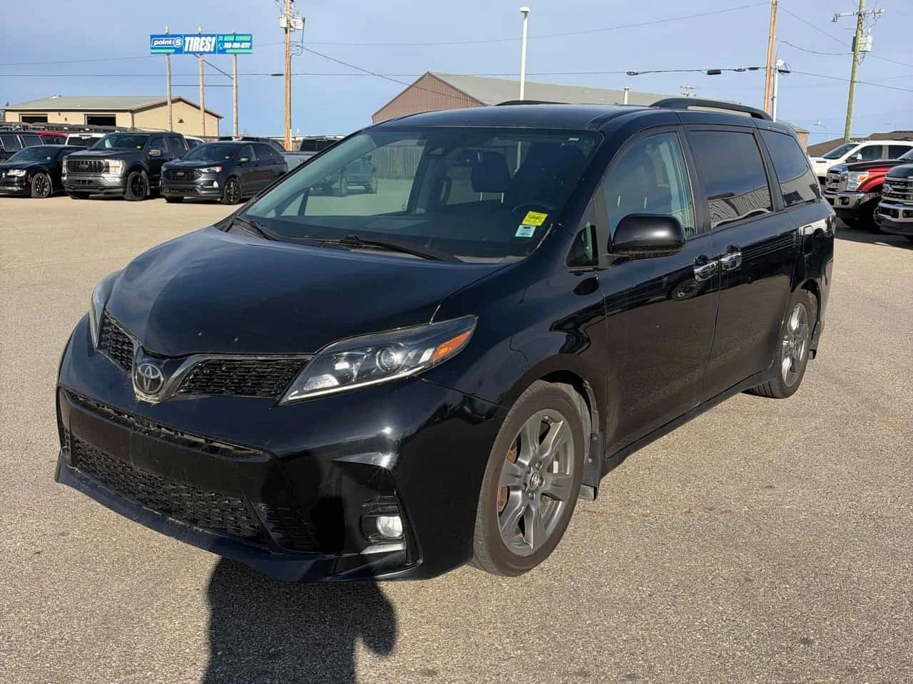 Toyota Sienna * SE * ���������� ��� ������������ ������*  | Mobile.bg � ����������� 1