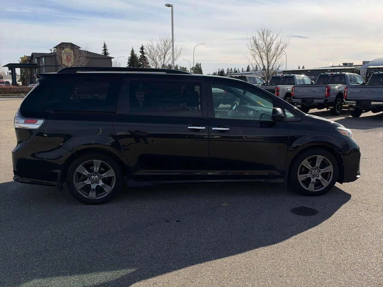 Toyota Sienna * SE * ���������� ��� ������������ ������*  | Mobile.bg � ����������� 3