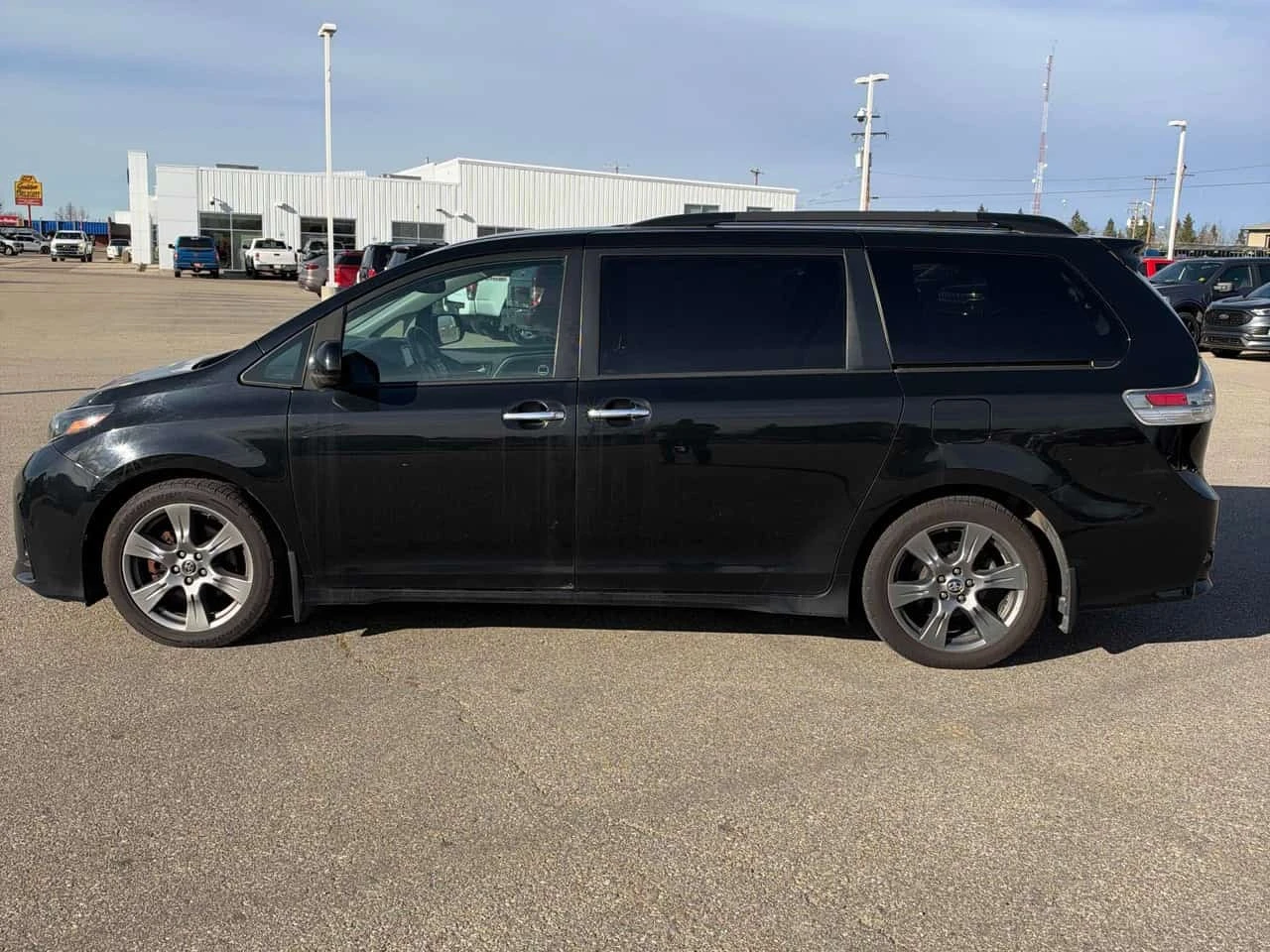 Toyota Sienna * SE * ���������� ��� ������������ ������*  | Mobile.bg � ����������� 2