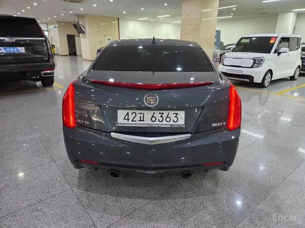Cadillac ATS | Mobile.bg � ����������� 3