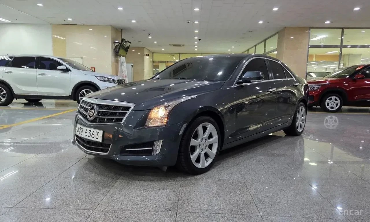 Cadillac ATS | Mobile.bg � ����������� 1