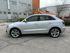 Audi Q3 S-line/Газ/Автомат/ГАРАНЦИЯ ОТ КЕНТАВЪР, снимка 2