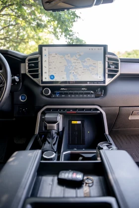 Toyota Tundra Limited i Force  Max, снимка 15