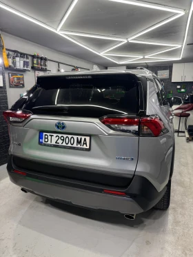 Toyota Rav4 Luxury Premium, ГАРАНЦИЯ, снимка 2