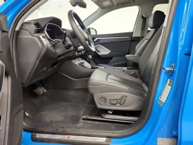 Audi Q3  PROGRESSIV/ SEA BLUE / CAMERA/ PANO /NAVI, снимка 5
