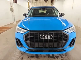 Audi Q3  PROGRESSIV/ SEA BLUE / CAMERA/ PANO /NAVI, снимка 7