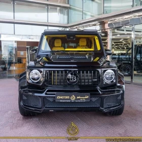 Mercedes-Benz G 63 AMG, снимка 4