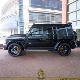 Mercedes-Benz G 63 AMG, снимка 2