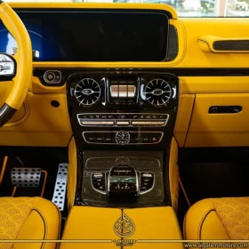 Mercedes-Benz G 63 AMG, снимка 11