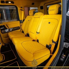 Mercedes-Benz G 63 AMG, снимка 12