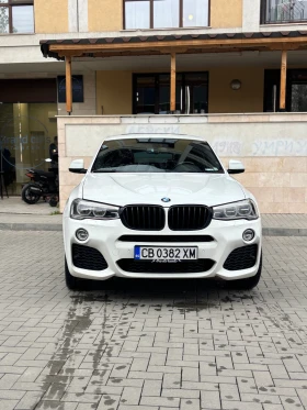 BMW X4, снимка 4