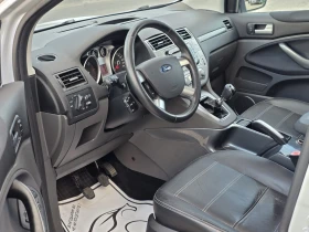 Ford Kuga 2.0 TDCi 136 k.c. 4X4 Панорама Кожа , снимка 9